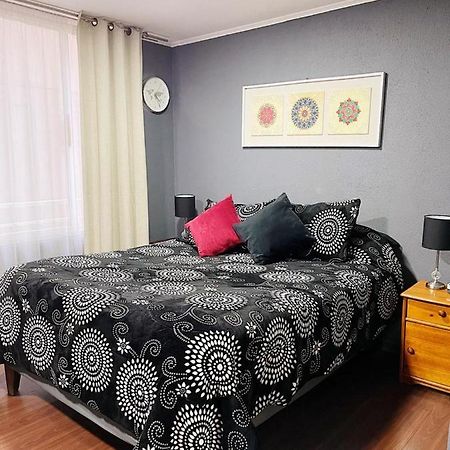 Apart Centro City Spa Aparthotel Santiago Ngoại thất bức ảnh