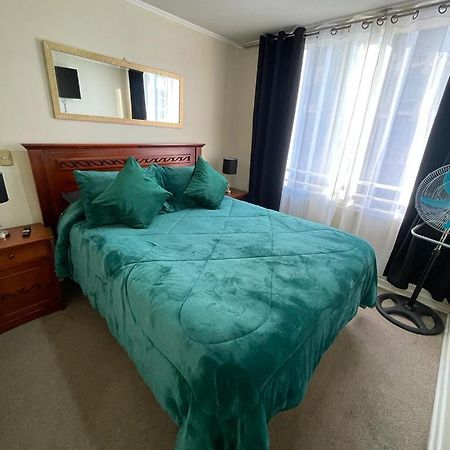 Apart Centro City Spa Aparthotel Santiago Ngoại thất bức ảnh