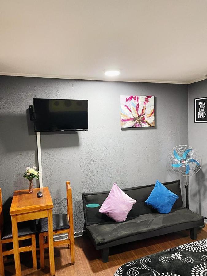 Apart Centro City Spa Aparthotel Santiago Ngoại thất bức ảnh