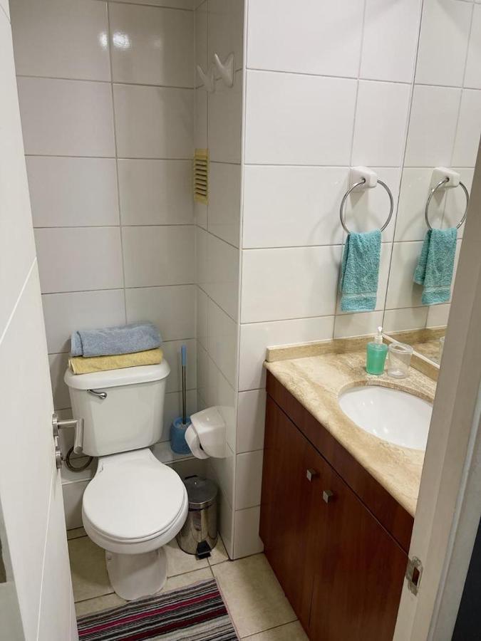 Apart Centro City Spa Aparthotel Santiago Ngoại thất bức ảnh