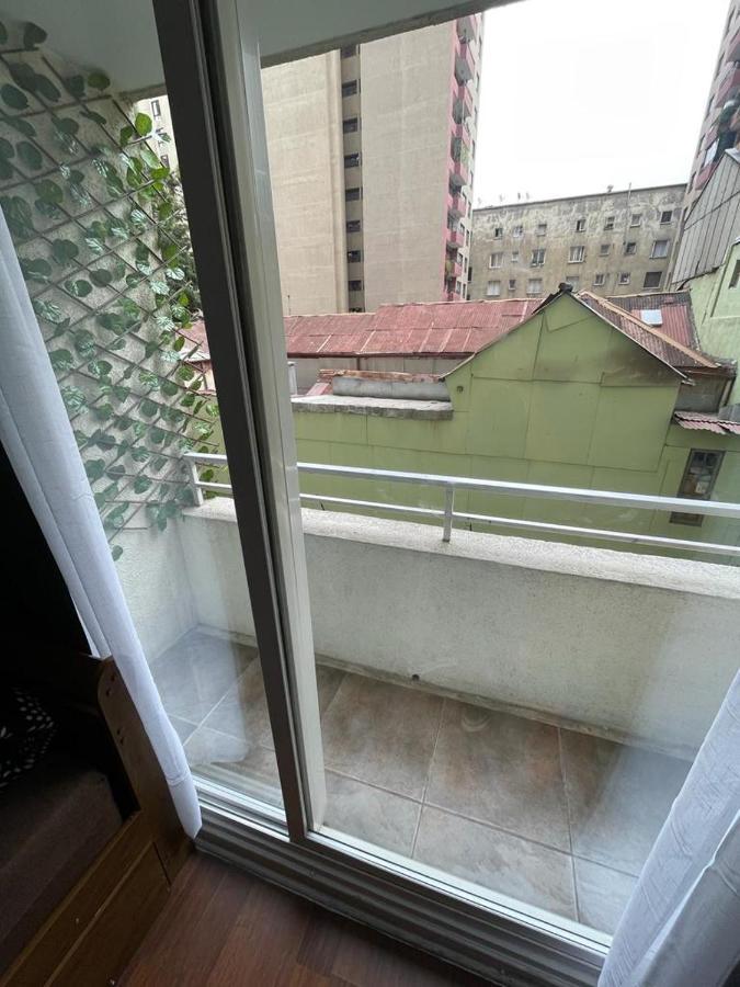 Apart Centro City Spa Aparthotel Santiago Ngoại thất bức ảnh
