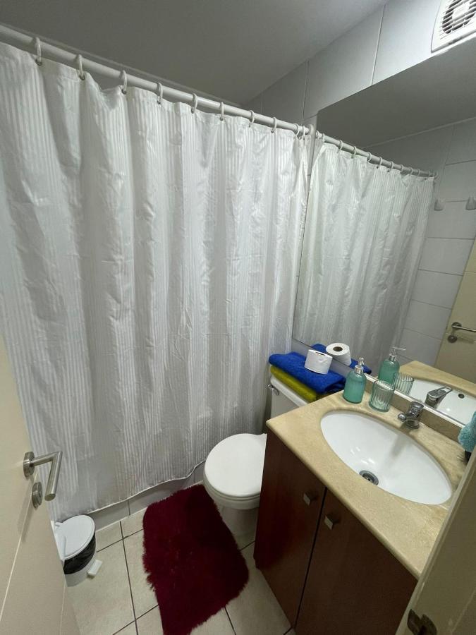 Apart Centro City Spa Aparthotel Santiago Ngoại thất bức ảnh