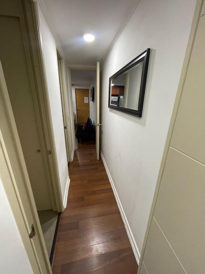 Apart Centro City Spa Aparthotel Santiago Ngoại thất bức ảnh