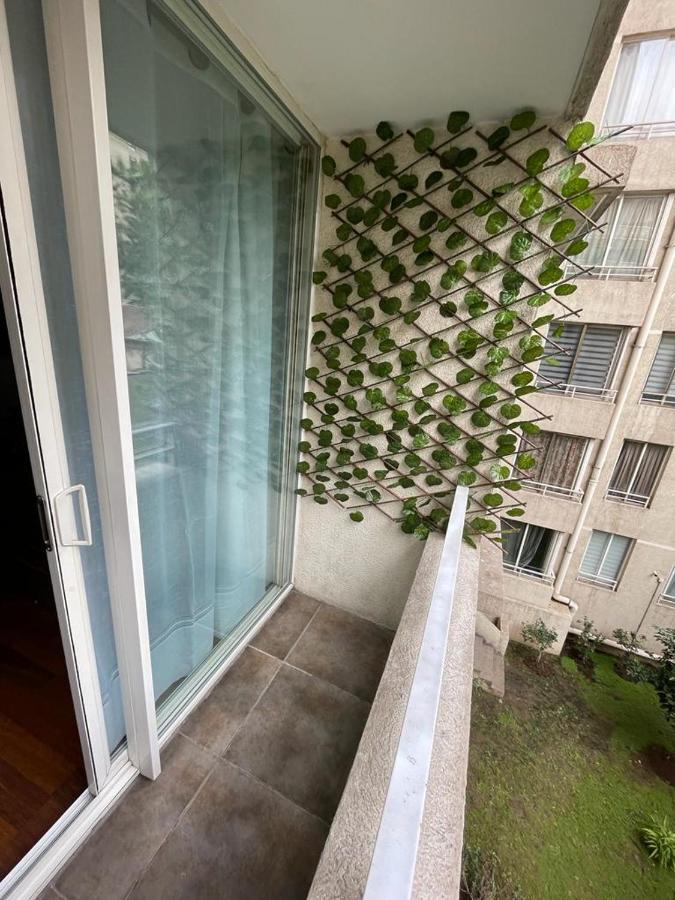 Apart Centro City Spa Aparthotel Santiago Ngoại thất bức ảnh