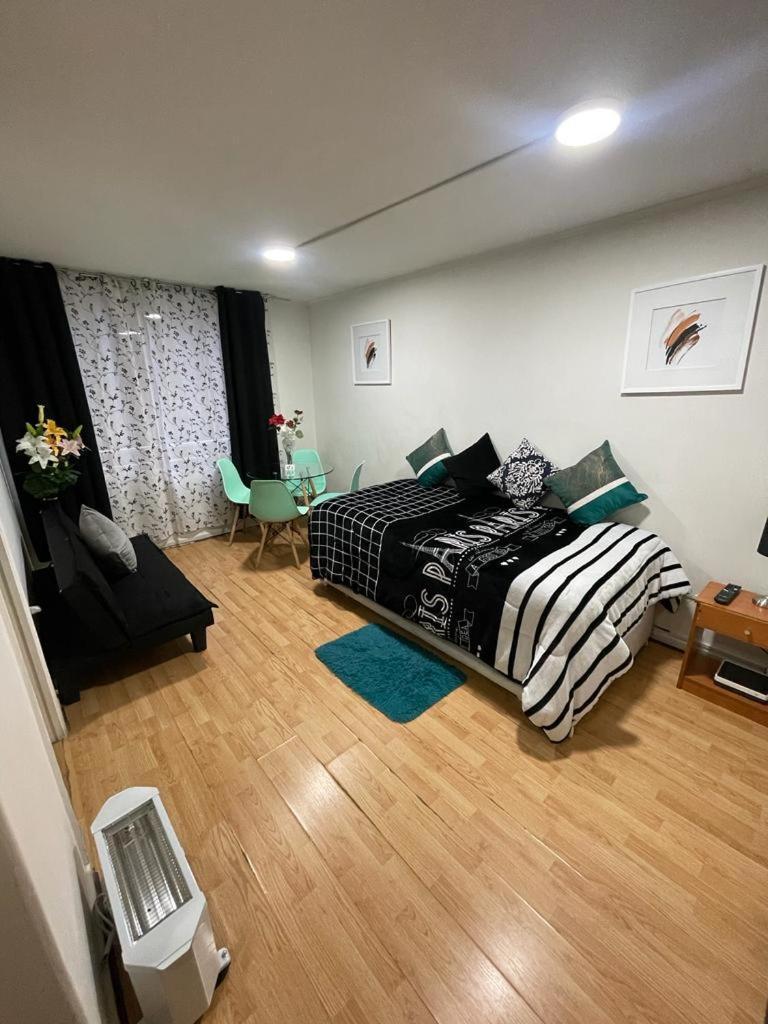 Apart Centro City Spa Aparthotel Santiago Ngoại thất bức ảnh