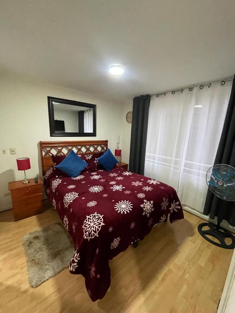 Apart Centro City Spa Aparthotel Santiago Ngoại thất bức ảnh
